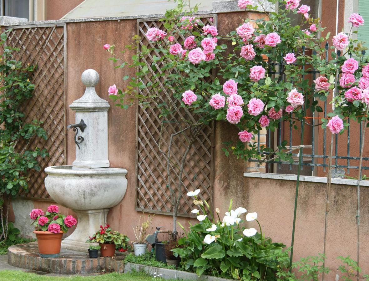 Murano Garden House Exterior foto