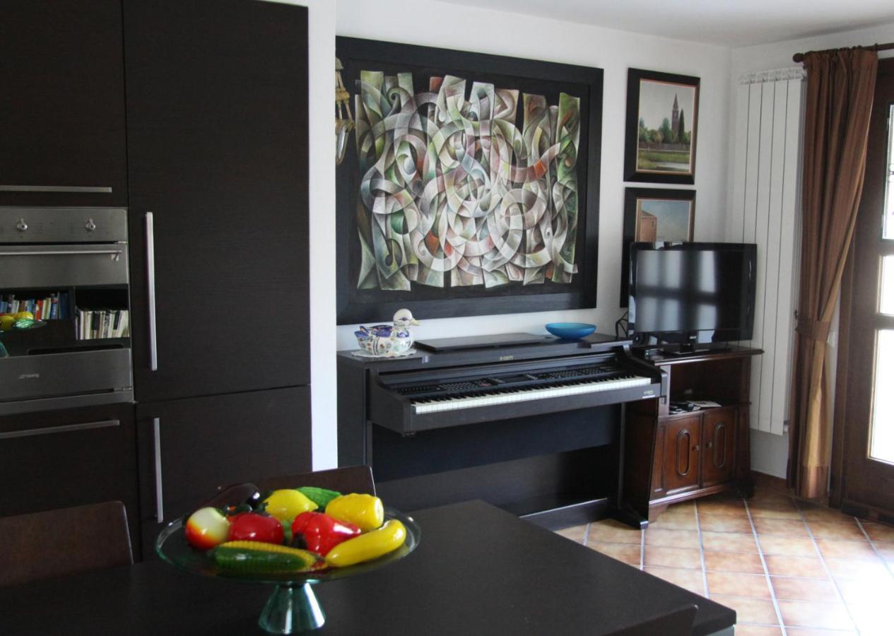 Murano Garden House Exterior foto
