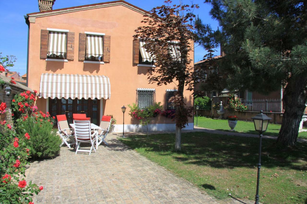Murano Garden House Exterior foto