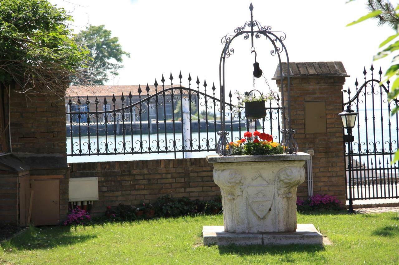 Murano Garden House Exterior foto